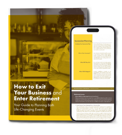 How to Exit Your Business and Enter Retirement